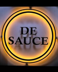 De Sauce Banner